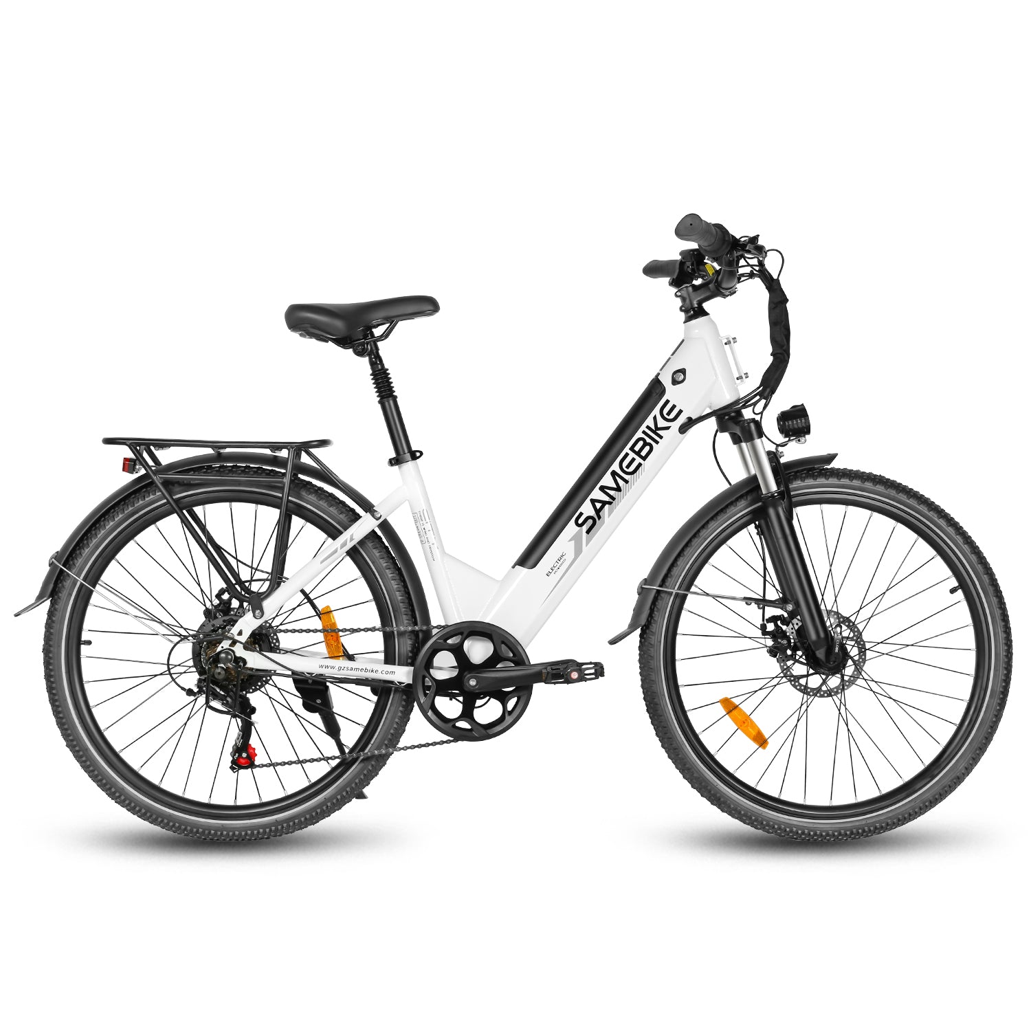 Samebike RS-A01 Pro-T Electric Bike - UK - Pogo Cycles