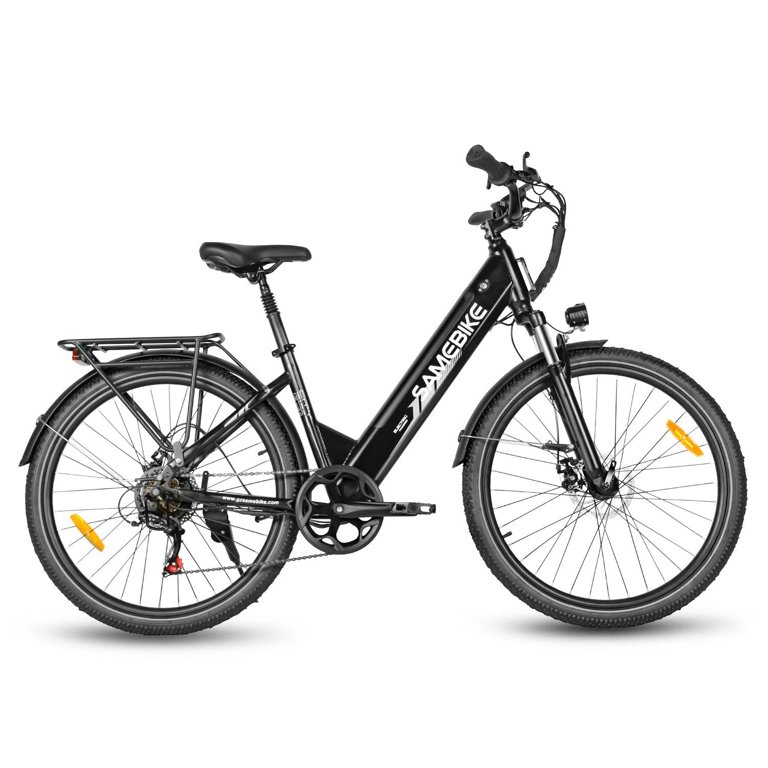 Samebike RS-A01 Pro-T Electric Bike - UK - Pogo Cycles