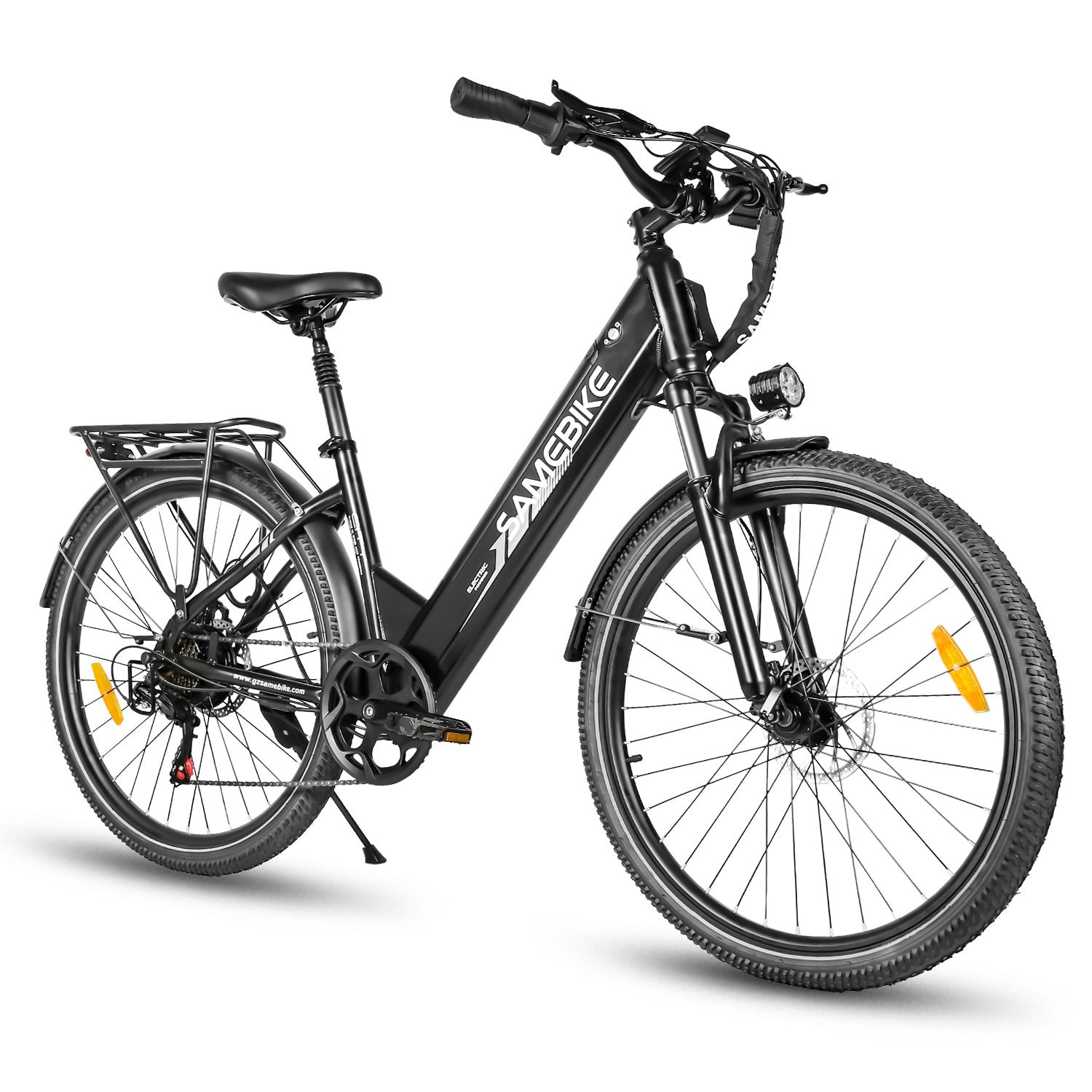 Samebike RS-A01 Pro-T Electric Bike - UK - Pogo Cycles