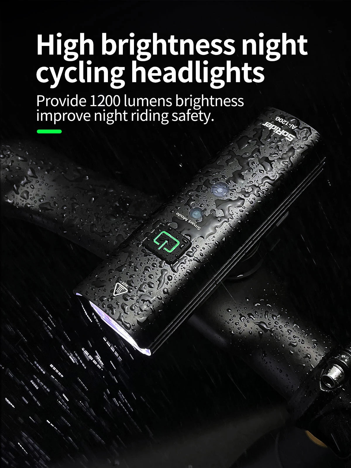 CYCLAMI Bicycle Light - Pogo Cycles