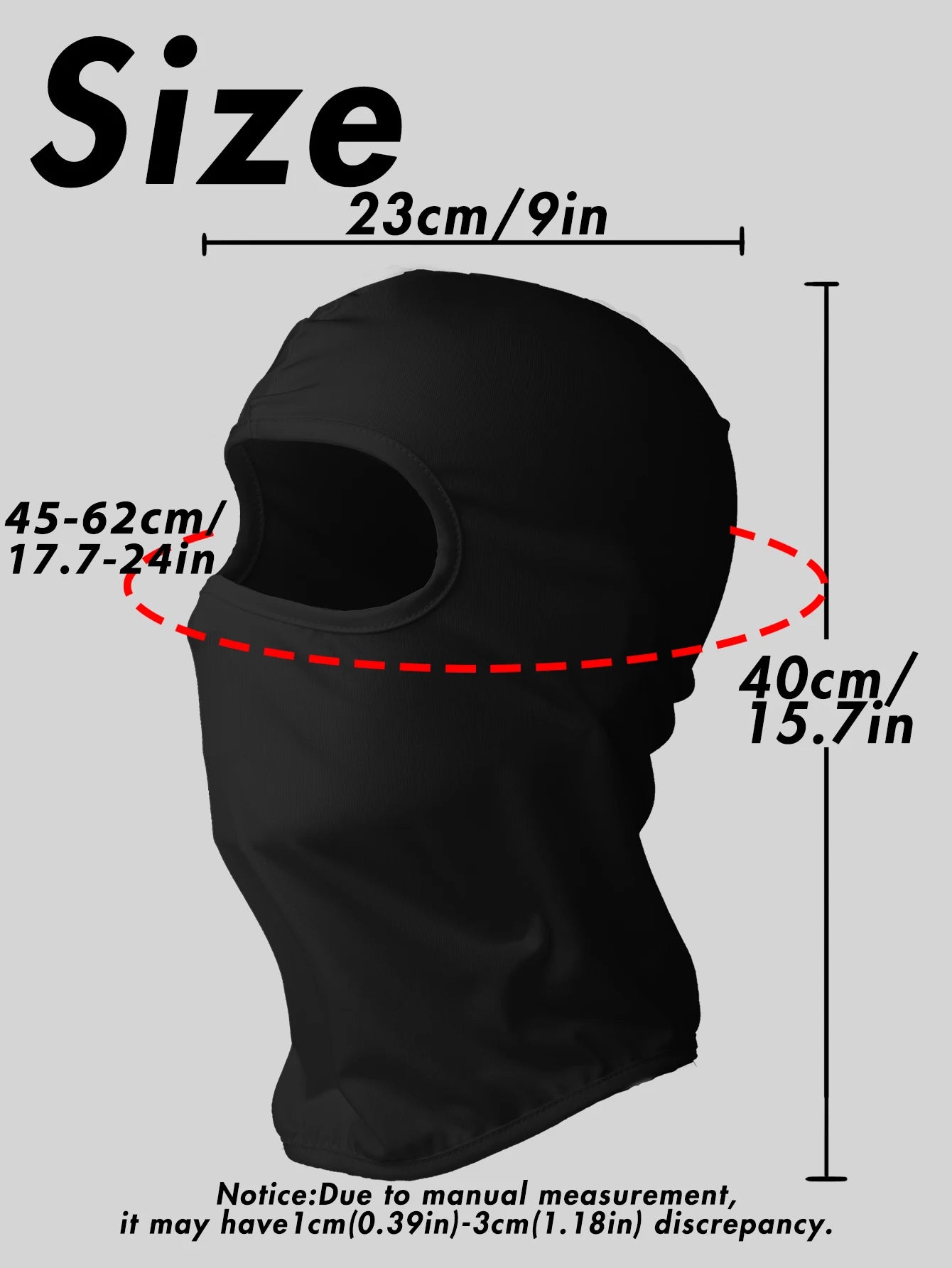 Musion Motorcycle Balaclava Sun Protection Full Face Mask Breathable Mesh Airsoft Mask Balaclava Bicycle Cycling Head Cover Unde