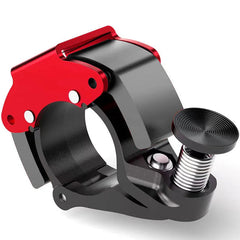 Stainless Bicycle Bell Ring MTB Cycling Horn Bike Bell Handlebar Crisp Sound Horn for Bicycle Safety Bike Accessories