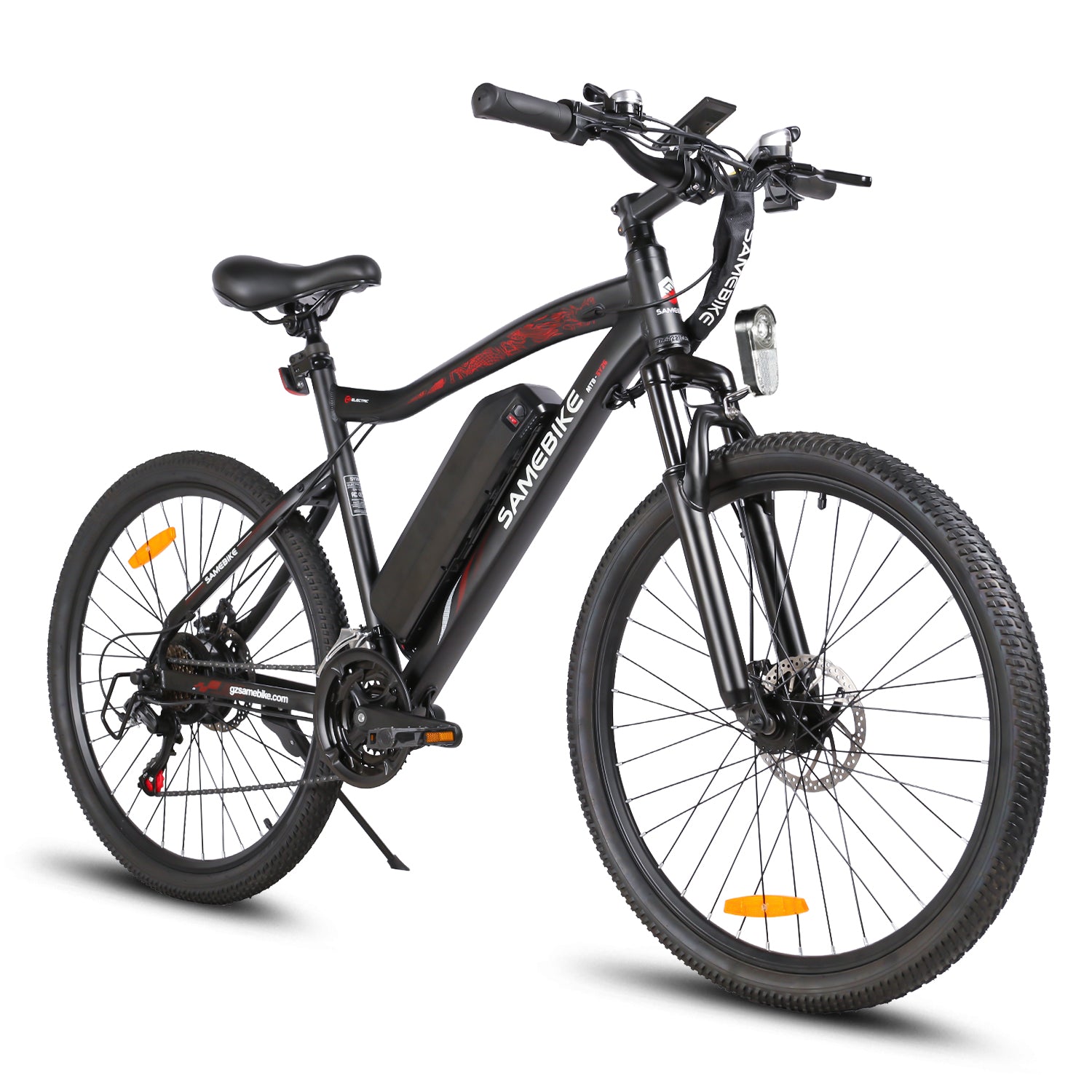 SAMEBIKE SY26-II Electric Mountain Bike