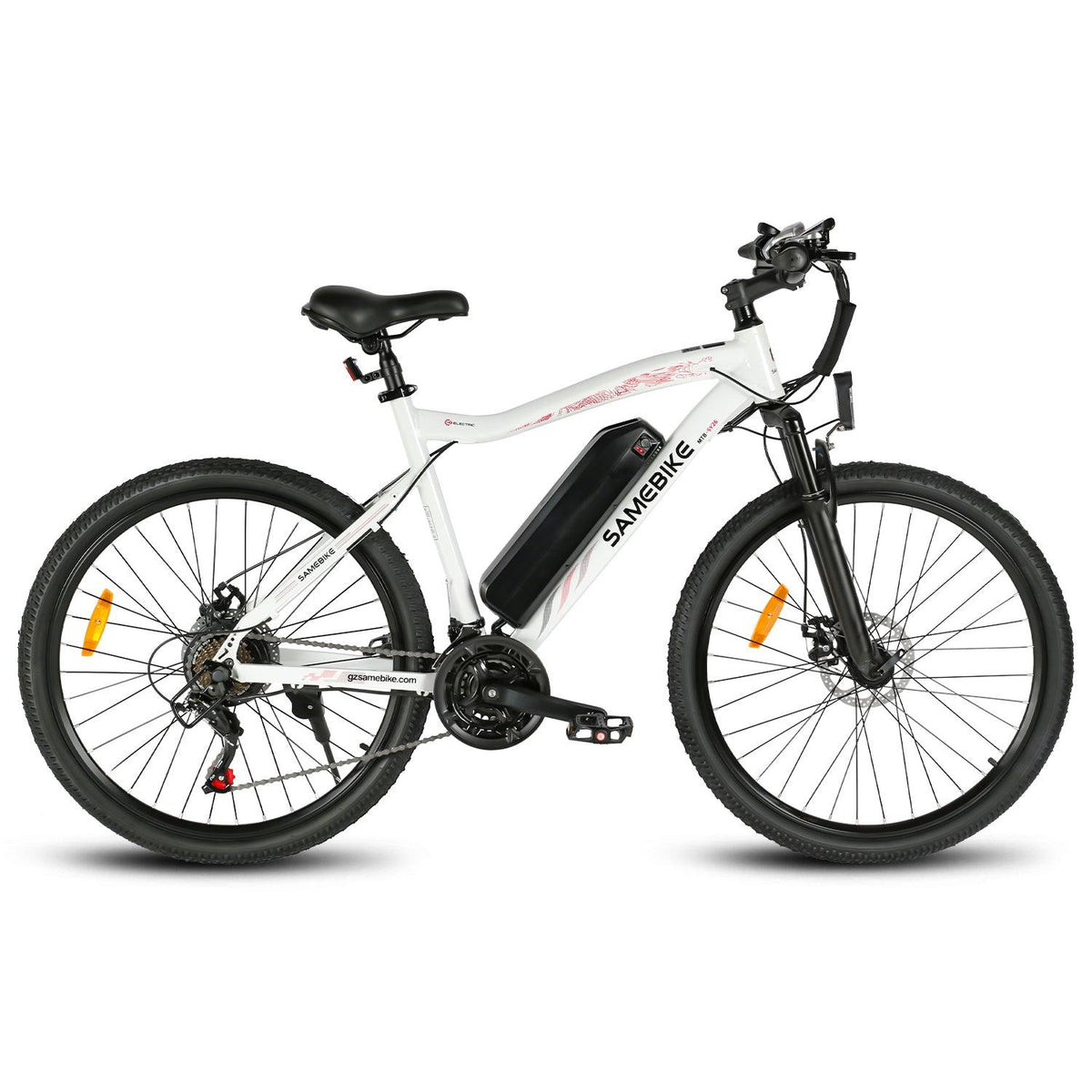 SAMEBIKE SY26-II Electric Mountain Bike - Pogo Cycles