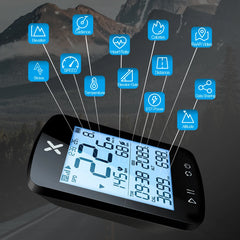 Choice Version xoss G+ G2 G plus 2 Bike Computer GPS Generation Cycling Wireless Speedometer - Pogo Cycles