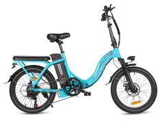 Samebike CY20 Electric Bike - Pogo Cycles