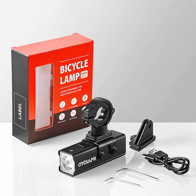 CYCLAMI Bicycle Light - Pogo Cycles