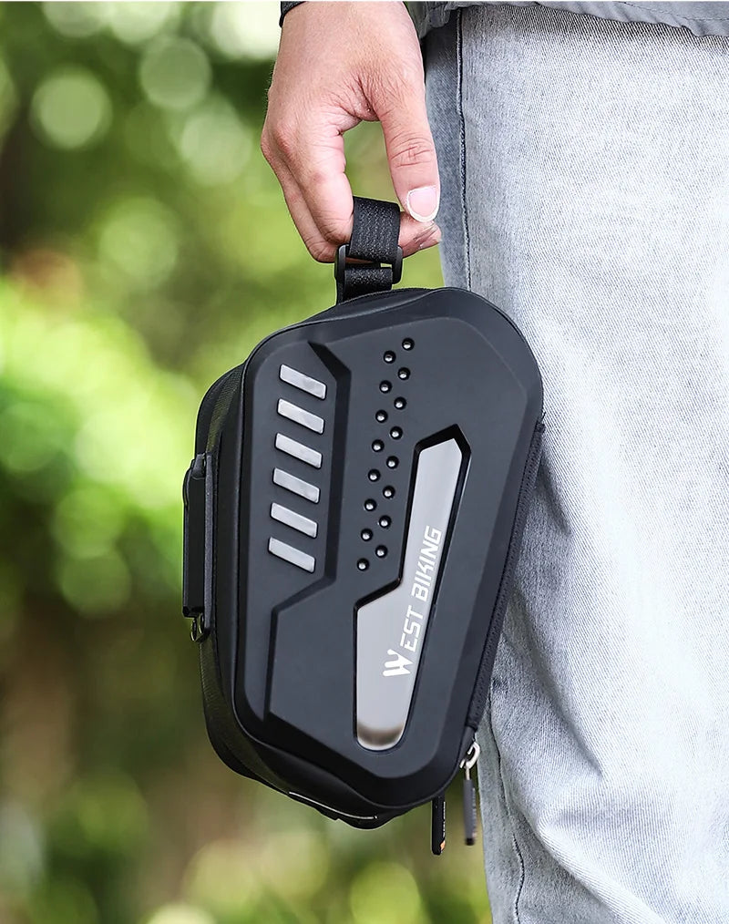 WEST BIKING Waterproof Bicycle Saddle Bag - Pogo Cycles