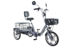 Cysum Electric Tricycle Bike