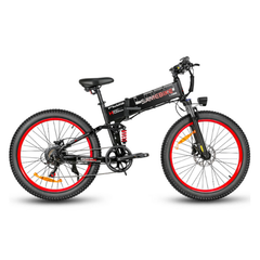 SAMEBIKE LO26-Plus Electric Bike