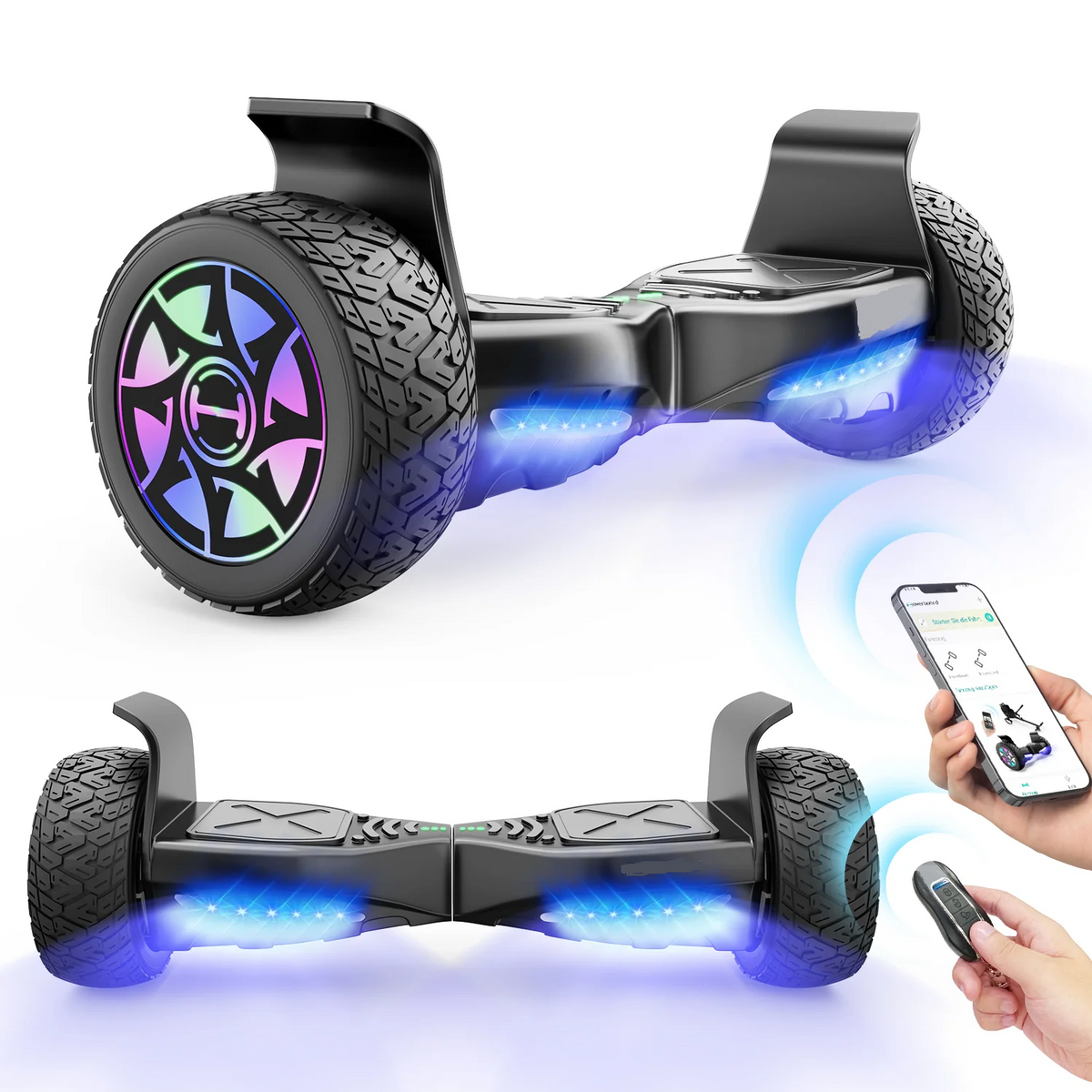 Hoverboard H8