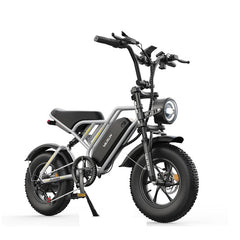 Varun PLORER All-Terrain Electric Bike