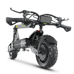 VIPCOO VS6 Pro Off-Road Electric Scooter