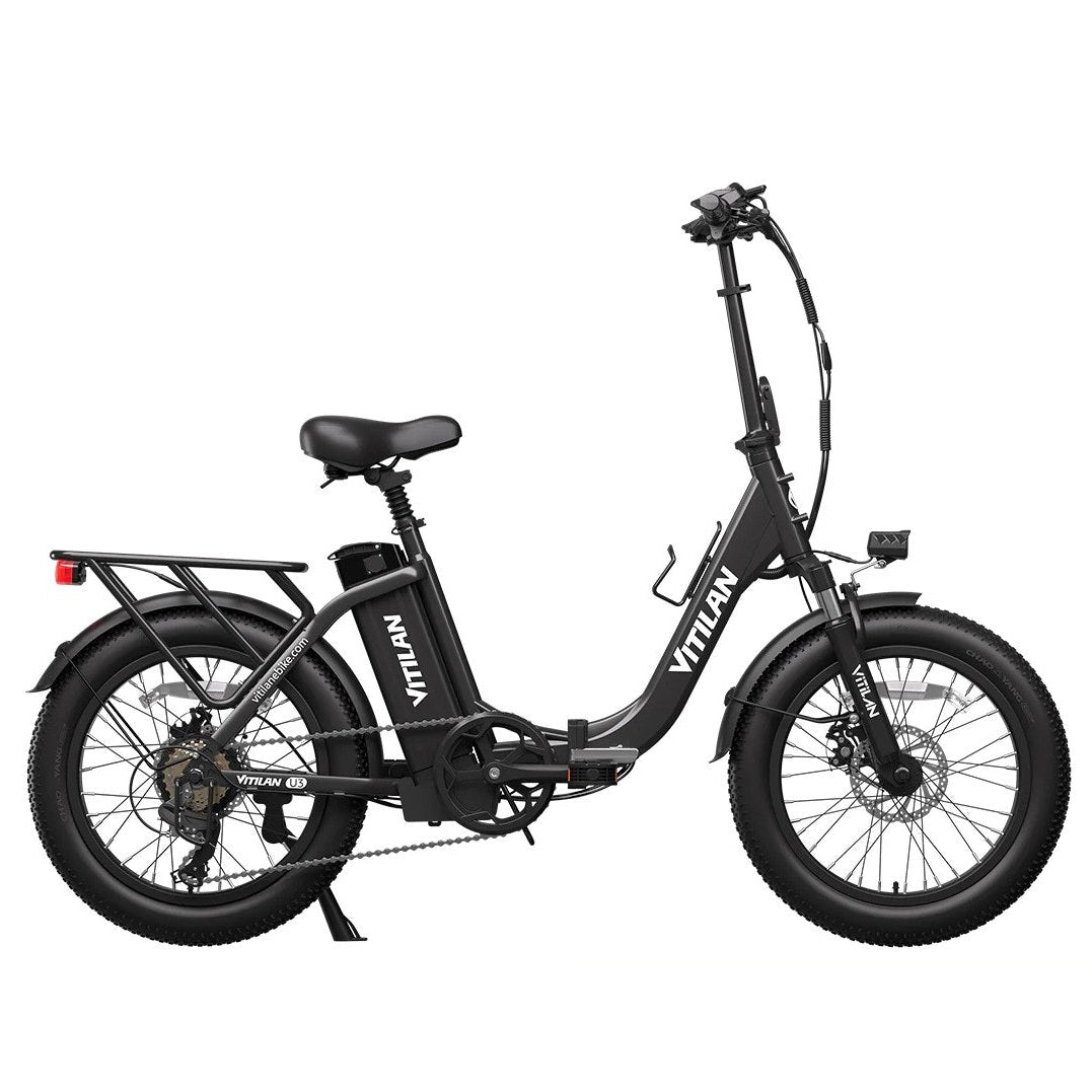 Vitilan U3 Foldable Electric Bike