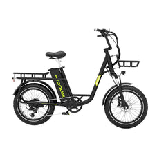 KOOLUX X7 Cargo Electric Bike