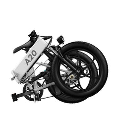 ADO A20+ Hybrid Folding Electric Bike - Pogo Cycles