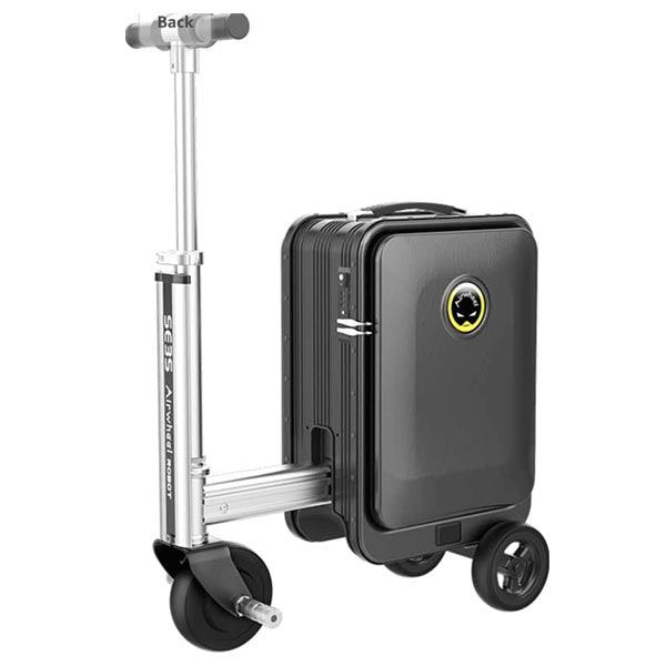 Airwheel SE3S-smart riding flight luggage - Pogo Cycles