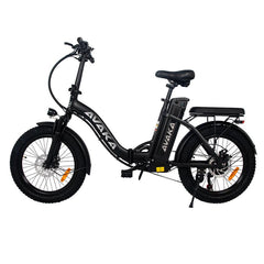 AVAKA BZ20 PLUS Electric Bike - Pogo Cycles