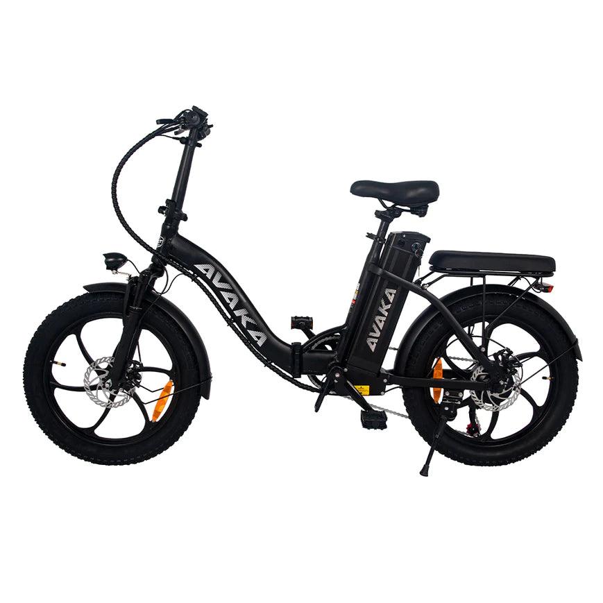 AVAKA BZ20 PLUS Electric Bike - Pogo Cycles