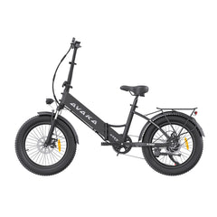 AVAKA K300 Electric Folding Bike - UK - Pogo Cycles