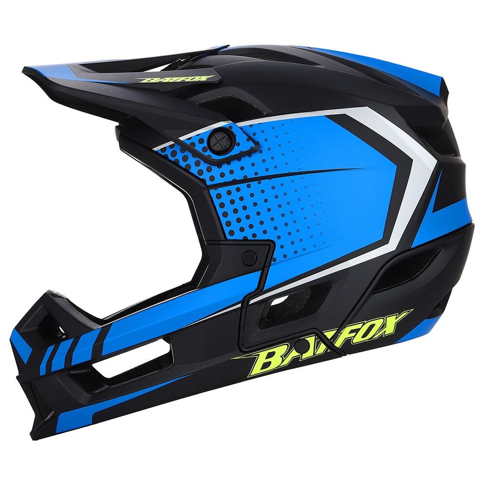 BATFOX MTB Full Face Helmet - Pogo Cycles