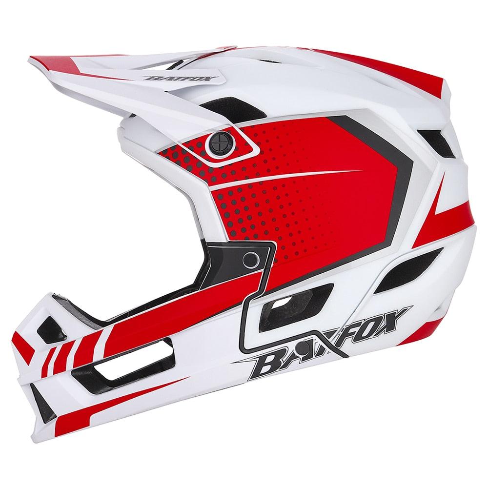 BATFOX MTB Full Face Helmet - Pogo Cycles