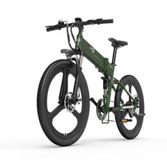 Bezior X500 Pro Electric Bike - UK - Pogo Cycles