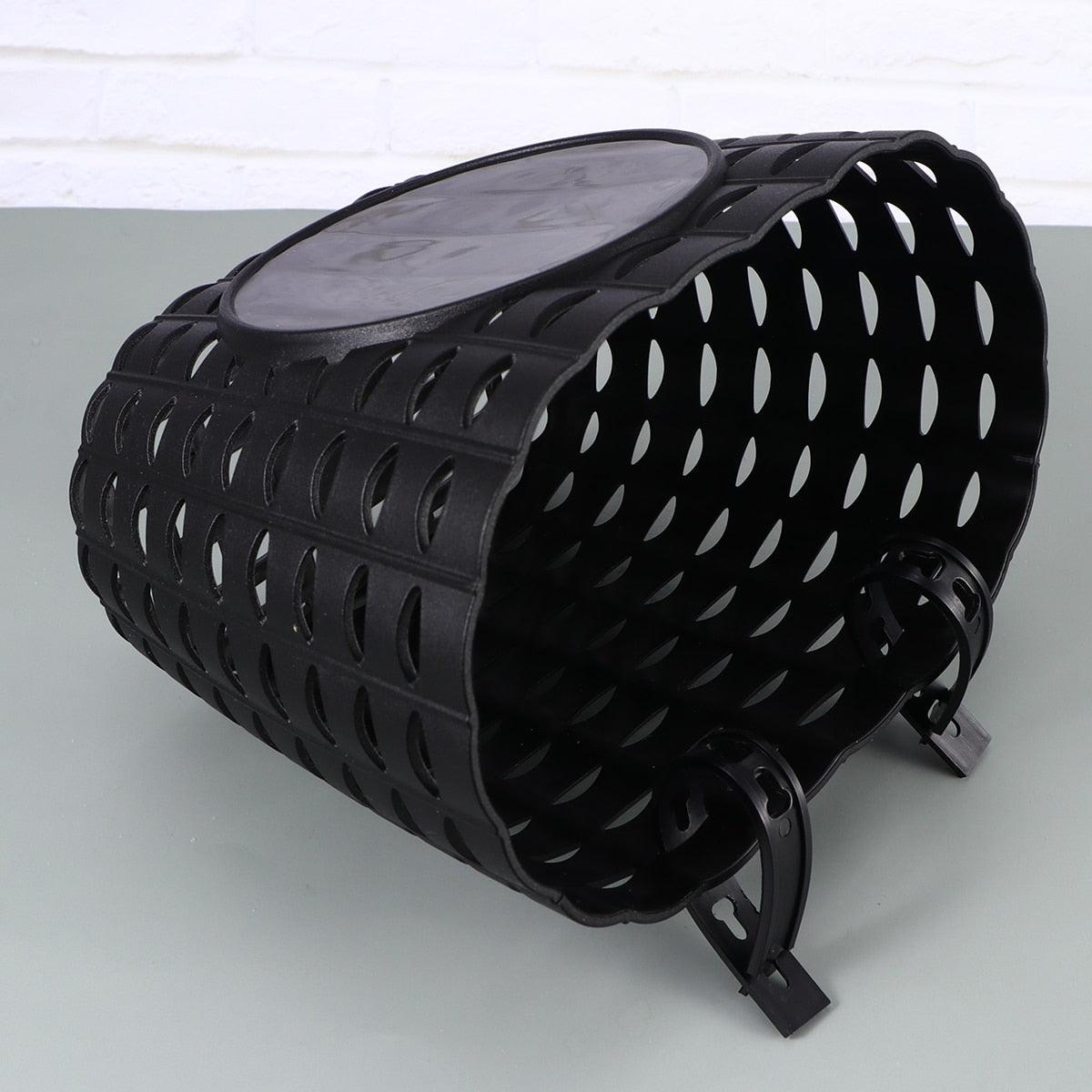 Bicycle Basket Plastic Basket Bike Carrying Storage Replacement Front Cargocycling Plastic Riding L Handlebar Tail Kids Back - Pogo Cycles