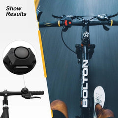 Bicycle Electric Bell Loud Horn - Pogo Cycles