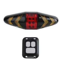 Bike Rear Lamp Smart Bike Wireless Remote Turn Signal Lights Bicycle LED Taillight Easily Installation Personal Bicycle Parts - Pogo Cycles