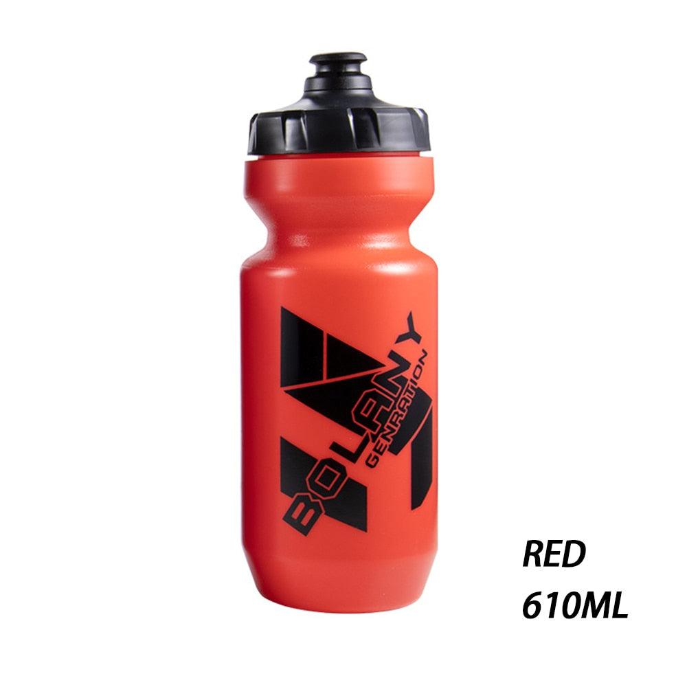 Bike Water Bottle 610ML/550ML PP5 Lightweight Outdoor Gym Sports Portable Cup Cycling Kettle Mountain Road Bicycle Accessories - Pogo Cycles