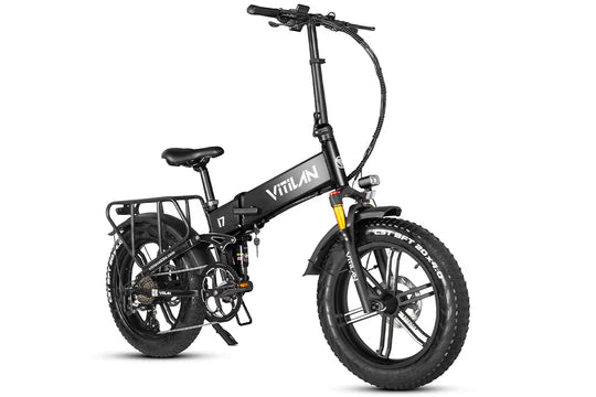 Vitilan I7 Pro 2.0 Foldable Electric Bike - UK - Pogo Cycles