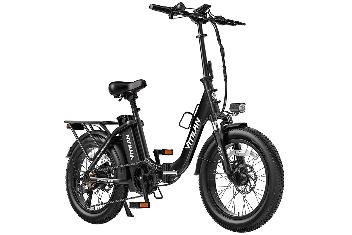 Vitilan U3 Foldable Electric Bike