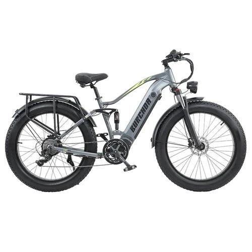 BURCHDA RX80 Electric Mountain Bike - Pogo Cycles