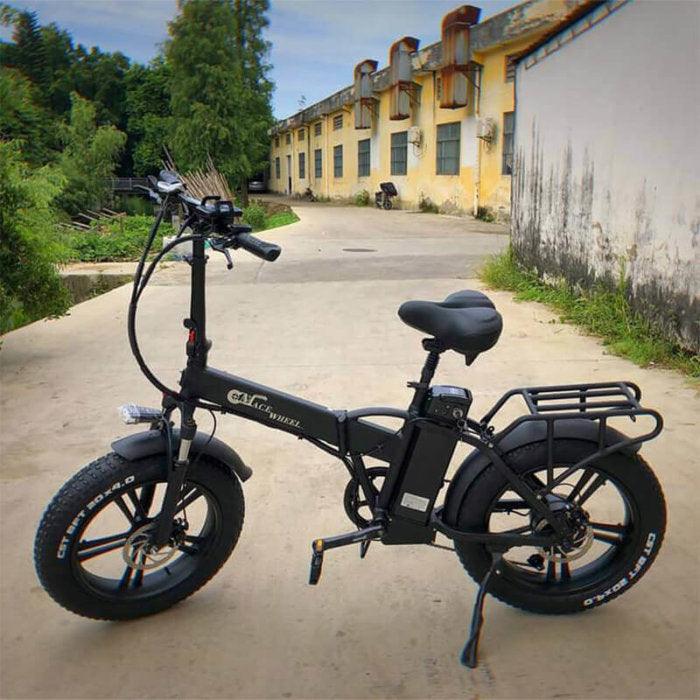 CMACEWHEEL GW20 Electric Bike - Pogo Cycles