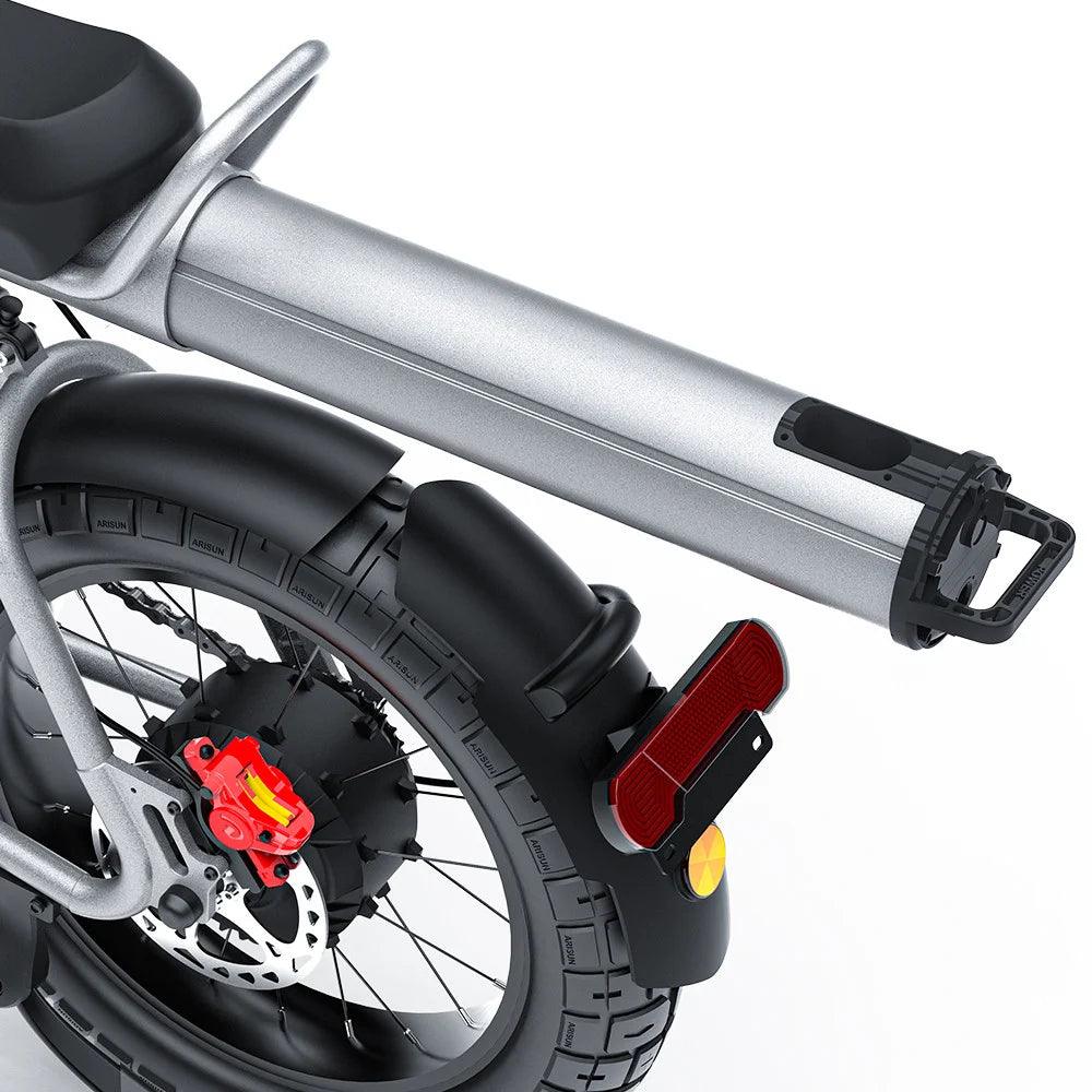 COSWHEEL CT20S Strong Power Electric Bike - UK - Pogo Cycles