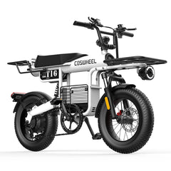 Coswheel T16 Electric Bike - Pogo Cycles