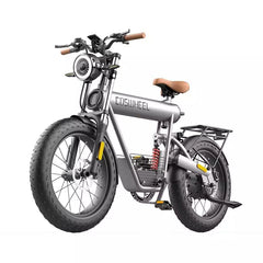 Coswheel T20R Cargo Fat Tire Electric Bike - UK - Pogo Cycles