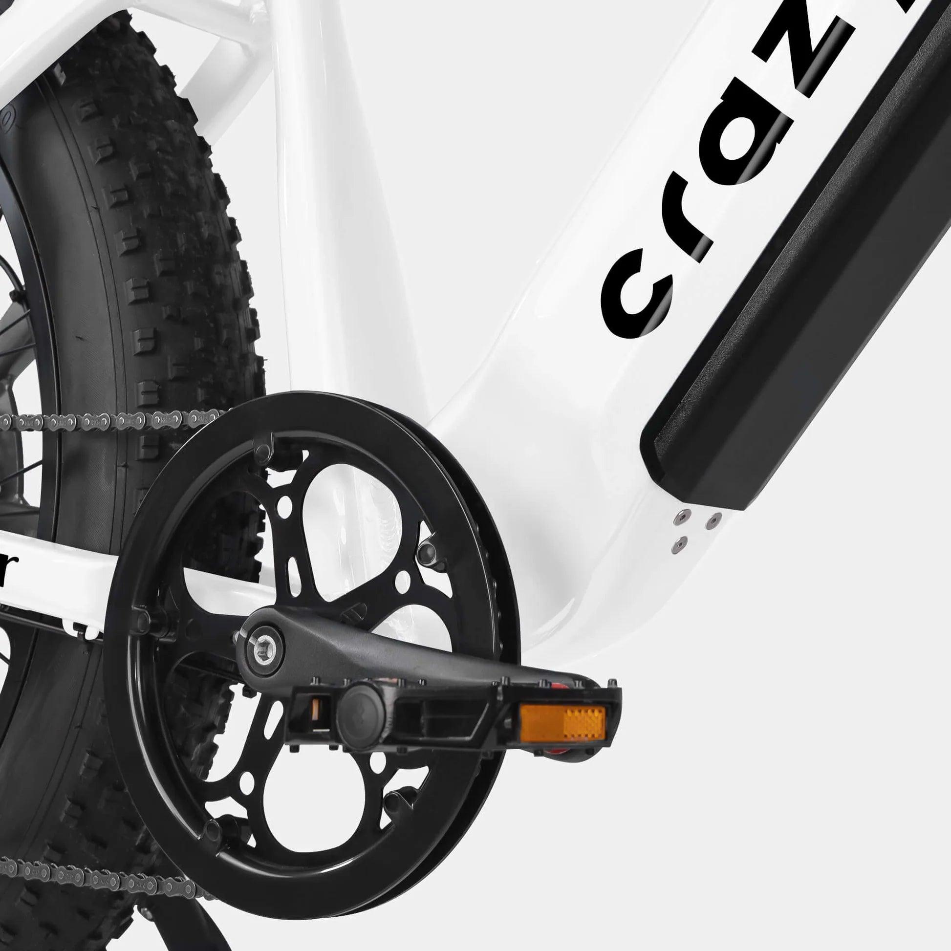 Crazybird Jumper E-Bike - UK - Pogo Cycles