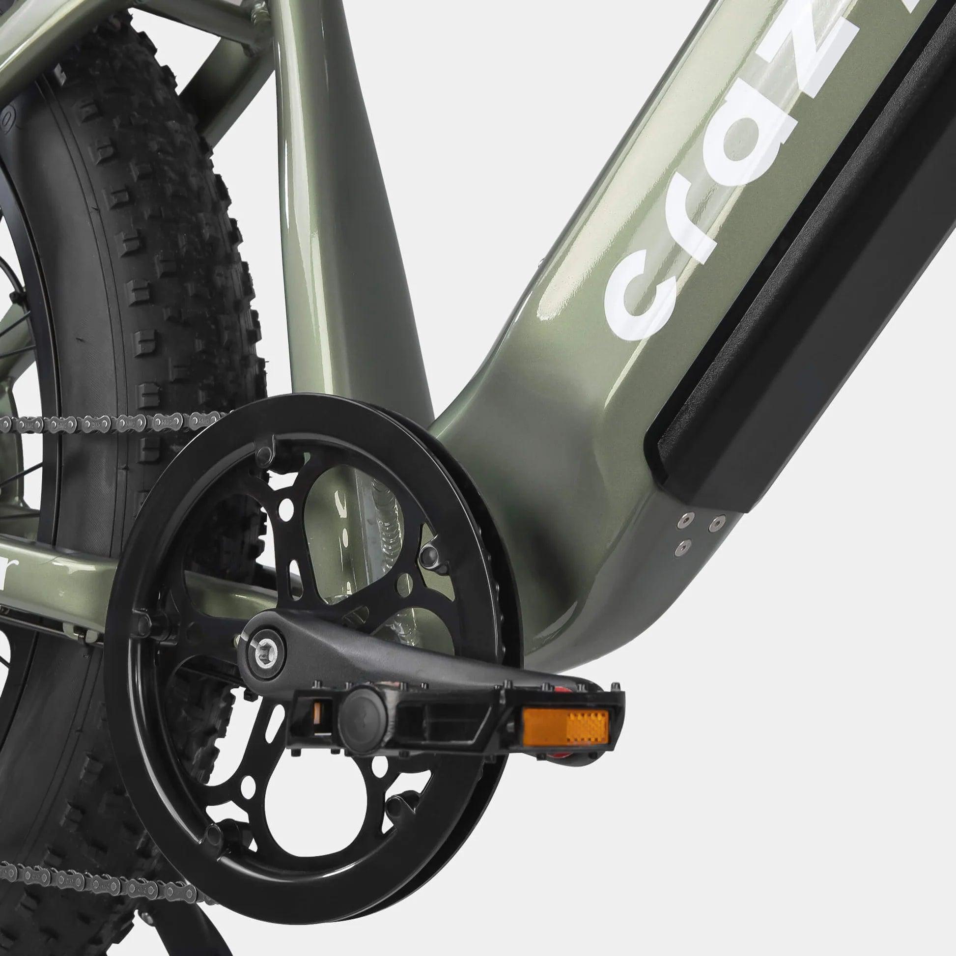 Crazybird Jumper E-Bike - UK - Pogo Cycles