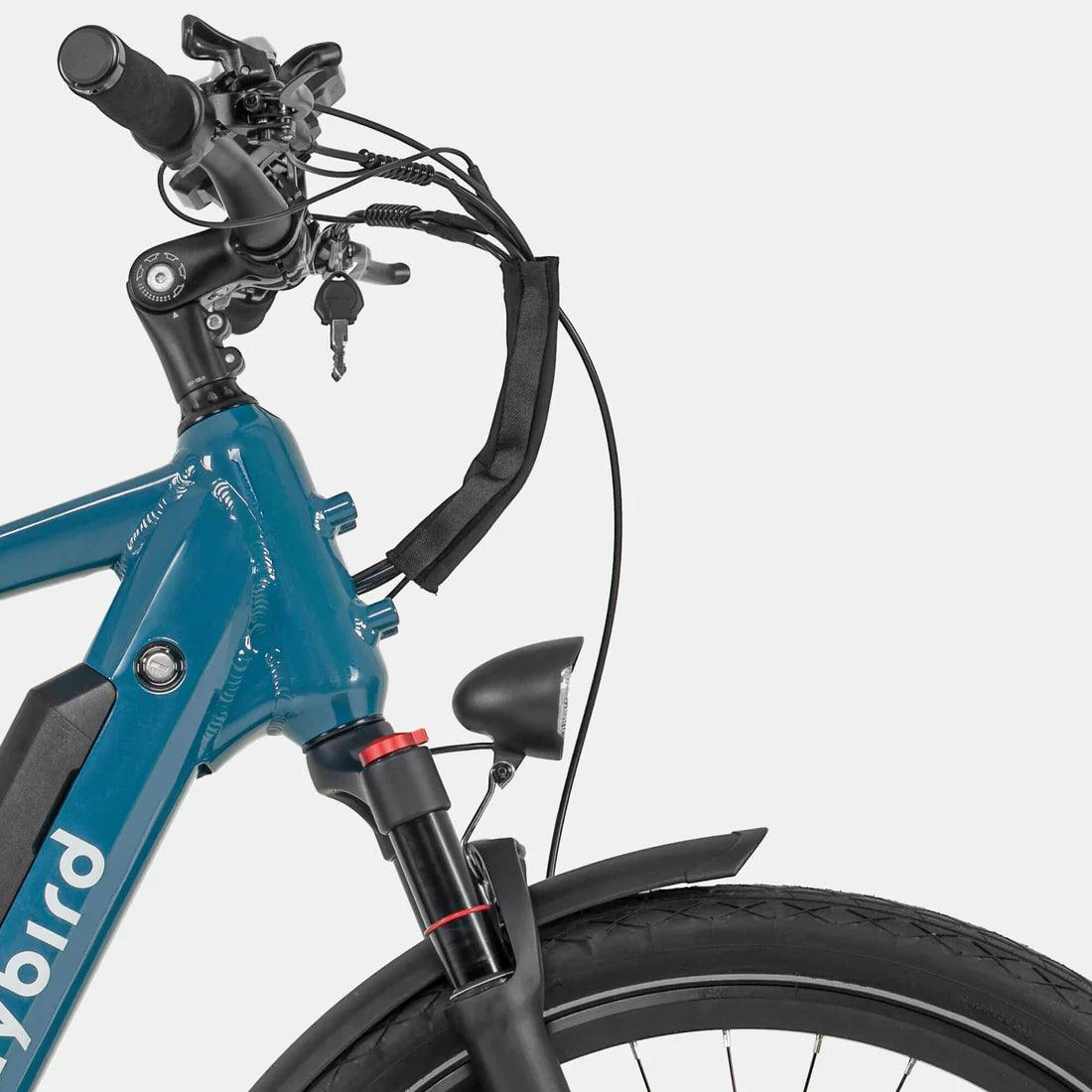 Crazybird Seta E-Bike - UK - Pogo Cycles