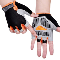 Cycling Anti Sweat Gloves for Men and Women - Breathable & Anti-Slip - Pogo Cycles available in cycle to work