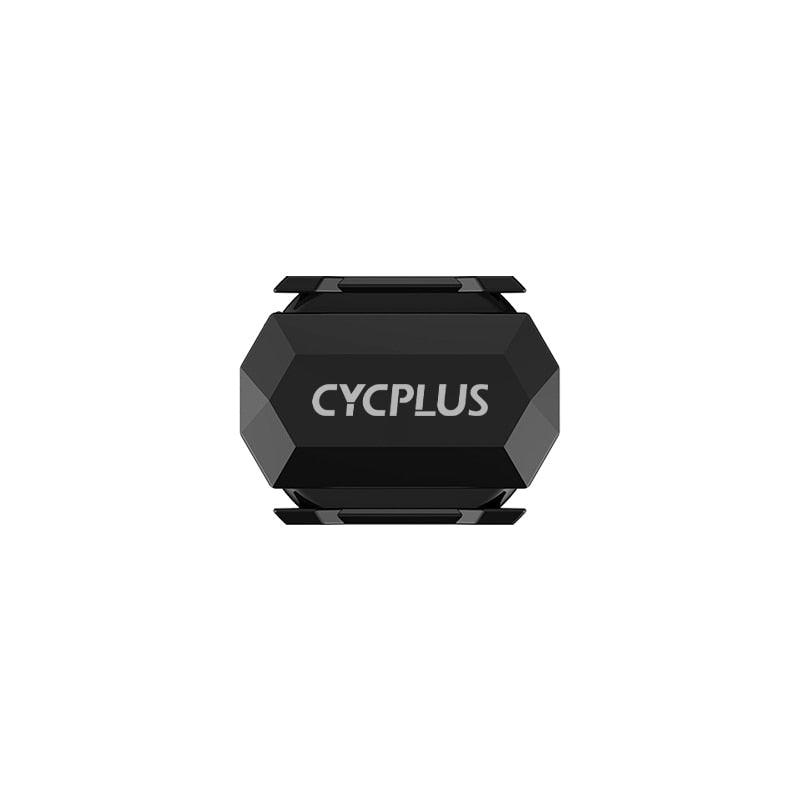 CYCPLUS C3 Cadence Speed Sensor Bike Accessories GPS Bicycle Speedometer Bluetooth 4.0 ANT+ For Garmin Bryton Cateye XOSS Zwift - Pogo Cycles