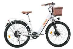 Cysum Cityrun Electric Bike - Pogo Cycles