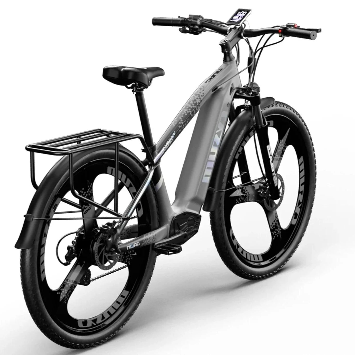 Cysum M520 Speedy Electric Bike - UK - Pogo Cycles