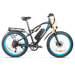 CYSUM M900 Electric Bike - UK - Pogo Cycles