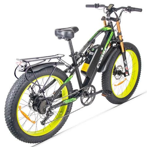 CYSUM M900 Electric Bike - UK - Pogo Cycles