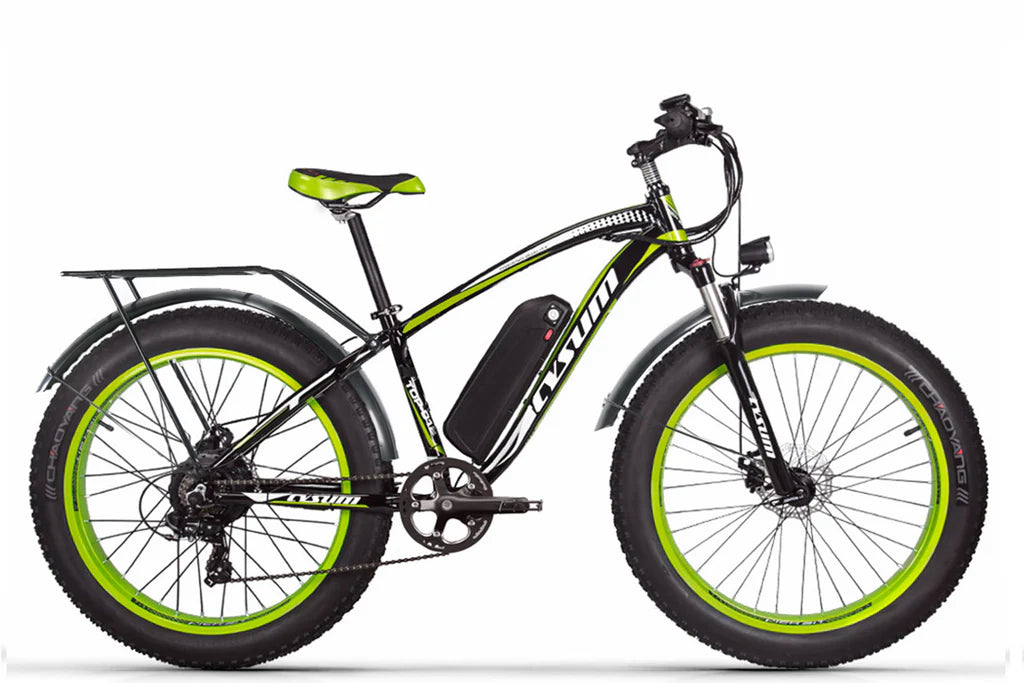 Cysum Pather Electric Bike - Pogo Cycles