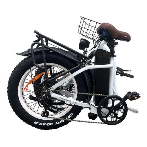 DRVETION CT20 Folding Electric Bike - UK - Pogo Cycles