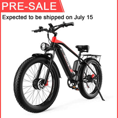 DUOTTS F26 Pro Electric Mountain Bike - Pogo Cycles